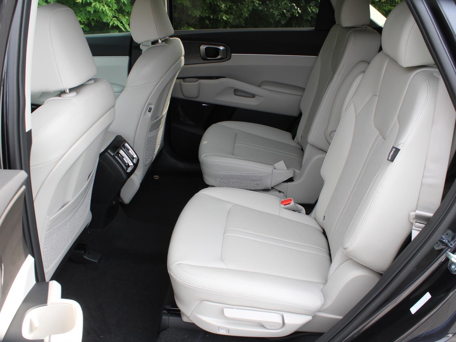 2026 Kia Sorento X-Line EX