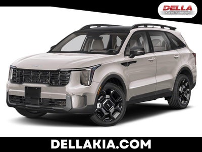 2025 Kia Sorento X-Line EX