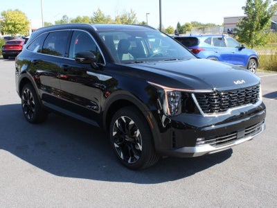 2026 Kia Sorento EX