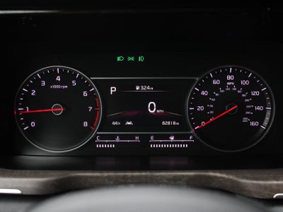 2022 Kia Sorento X-Line EX