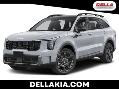2026 Kia Sorento X-Line SX Prestige