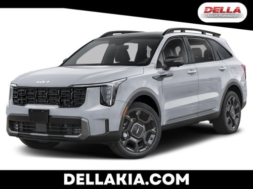 2026 Kia Sorento X-Line SX Prestige