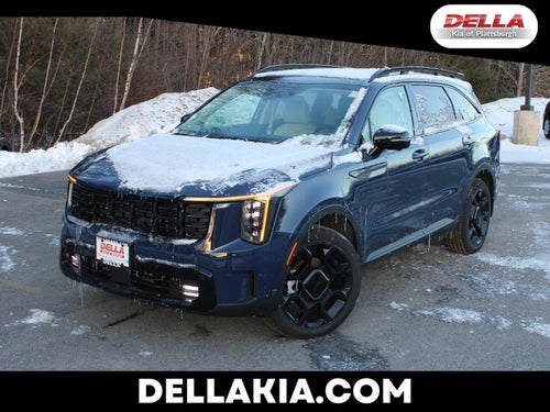 2026 Kia Sorento X-Line SX