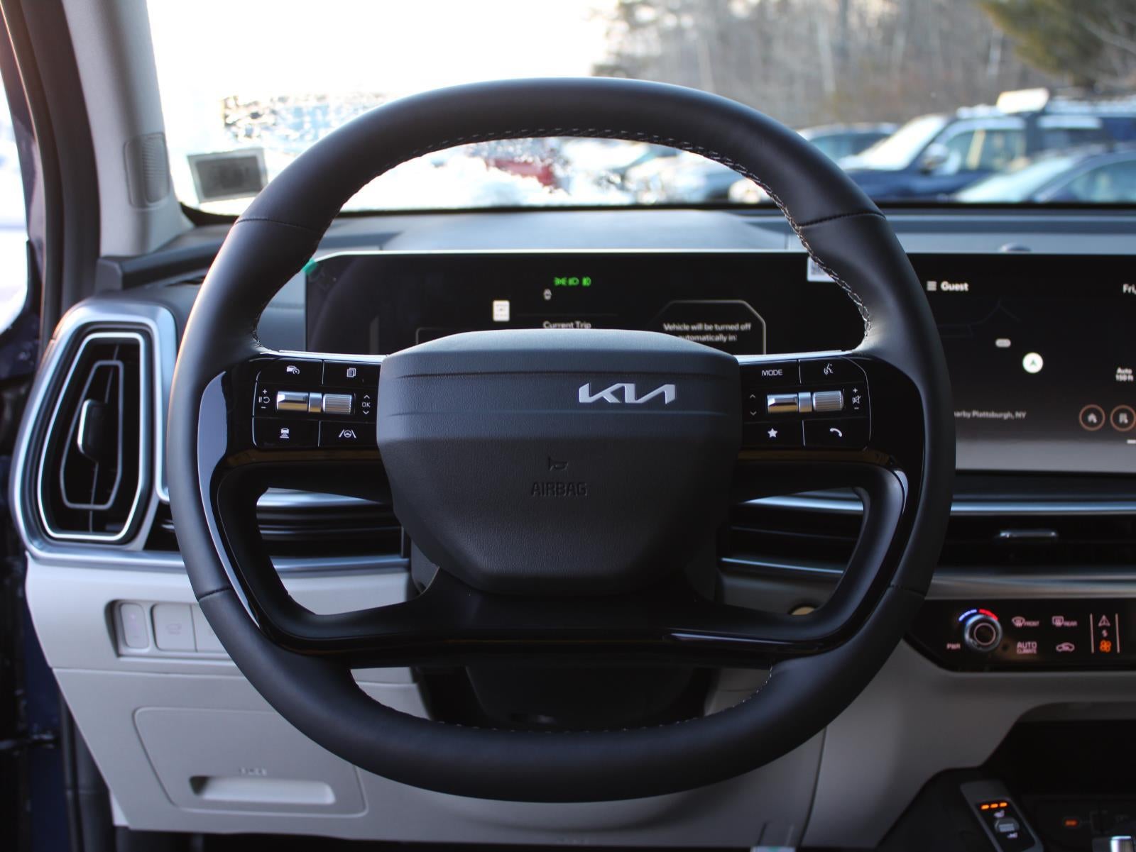 2026 Kia Sorento X-Line SX