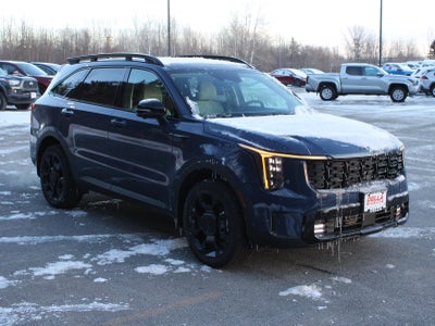 2026 Kia Sorento X-Line SX