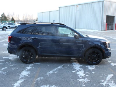 2026 Kia Sorento X-Line SX