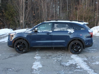 2026 Kia Sorento X-Line SX