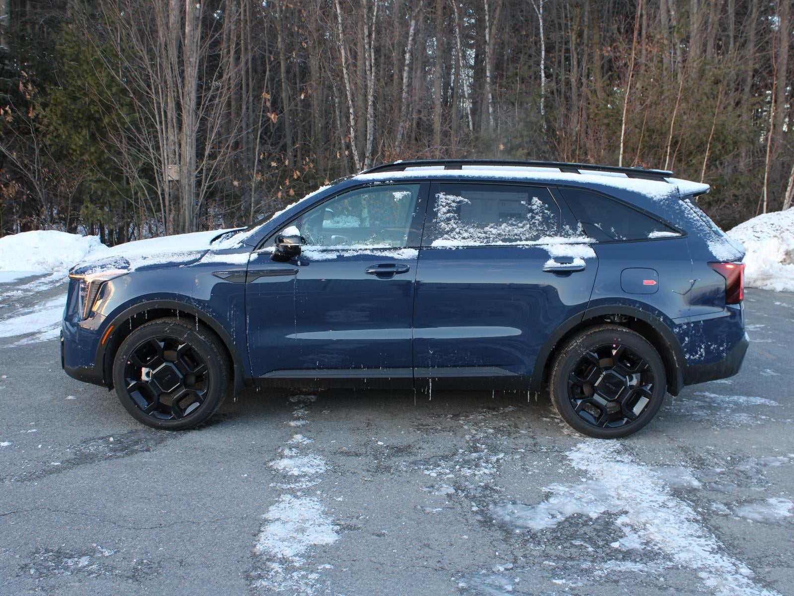 2026 Kia Sorento X-Line SX