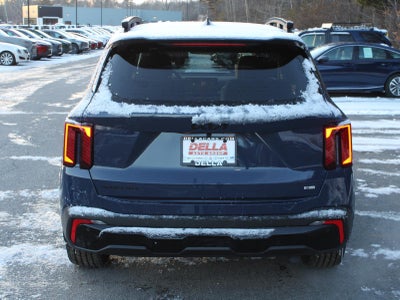 2026 Kia Sorento X-Line SX