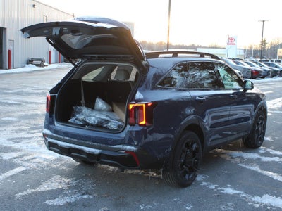 2026 Kia Sorento X-Line SX