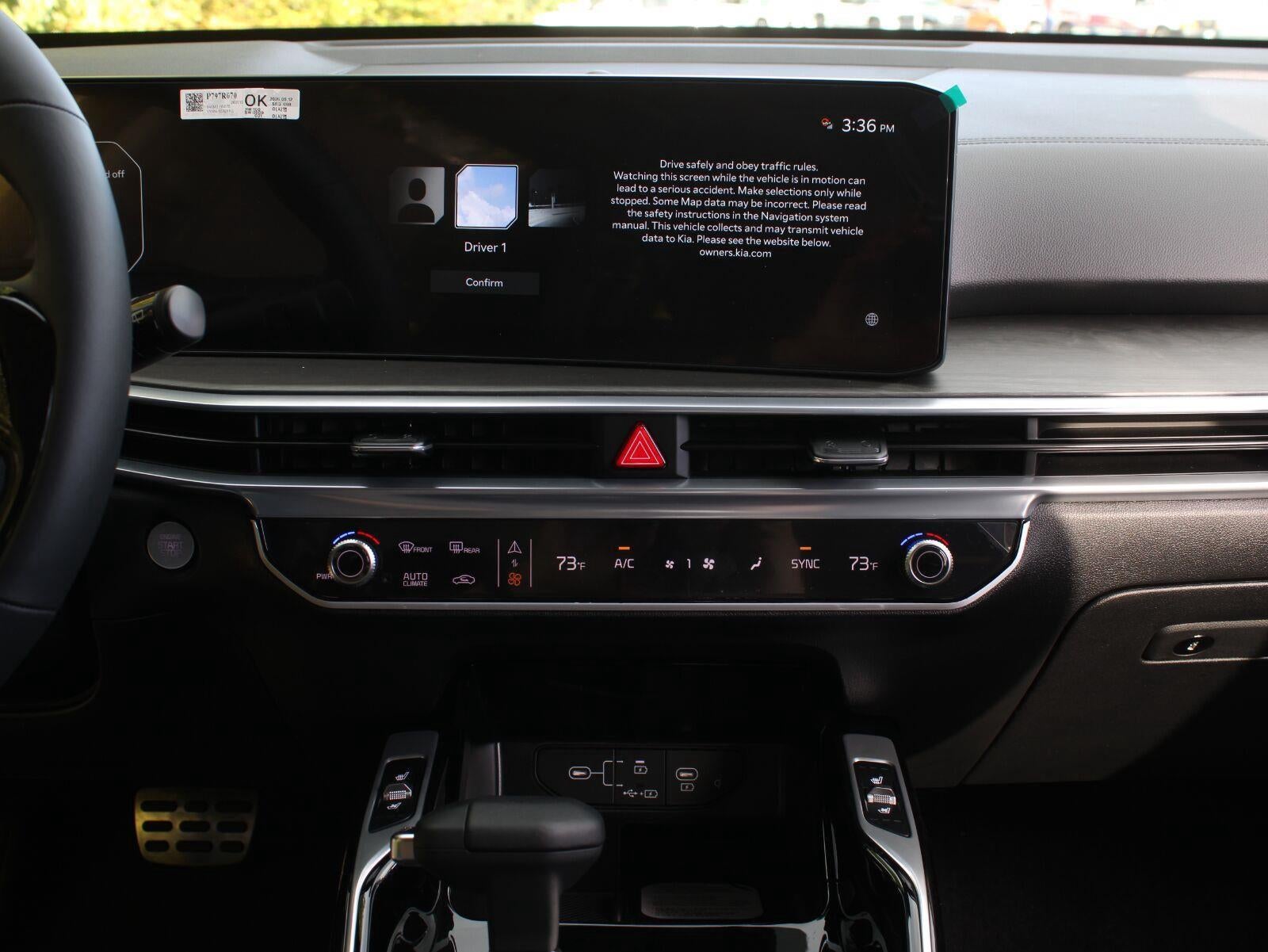 2026 Kia Sorento X-Line SX