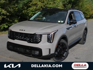 2026 Kia Sorento X-Line SX