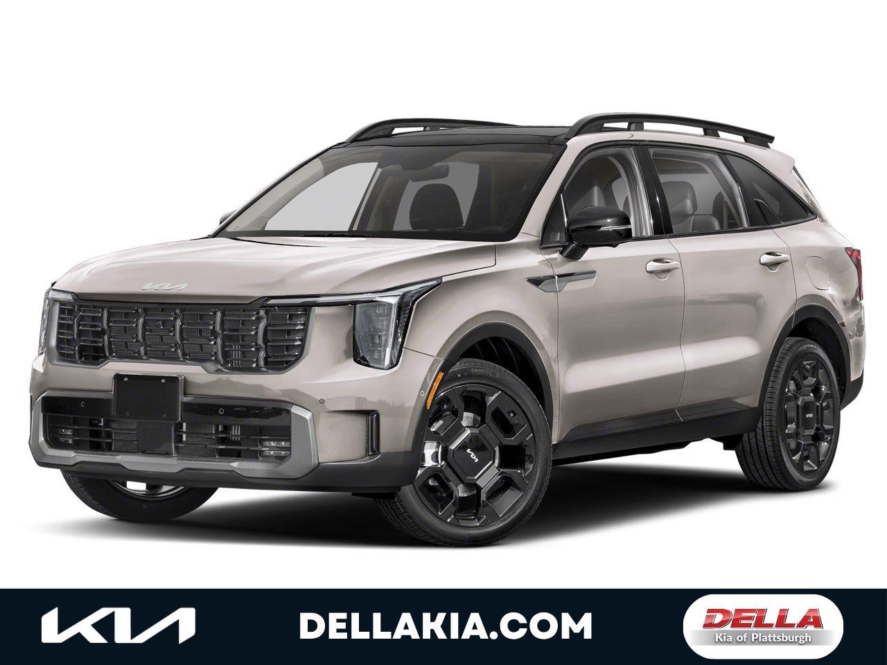 2026 Kia Sorento X-Line SX