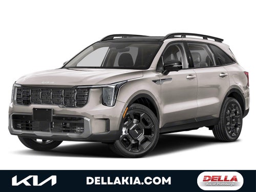 2026 Kia Sorento X-Line SX