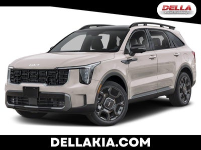 2026 Kia Sorento X-Line SX Prestige