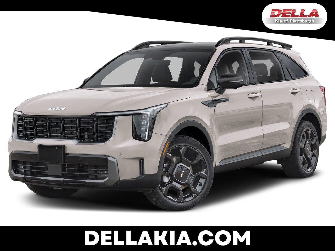 2026 Kia Sorento X-Line SX Prestige