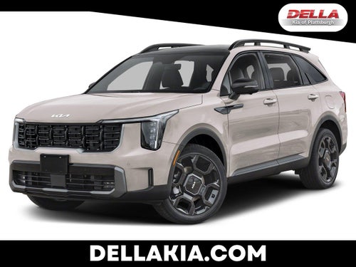 2026 Kia Sorento X-Line SX Prestige