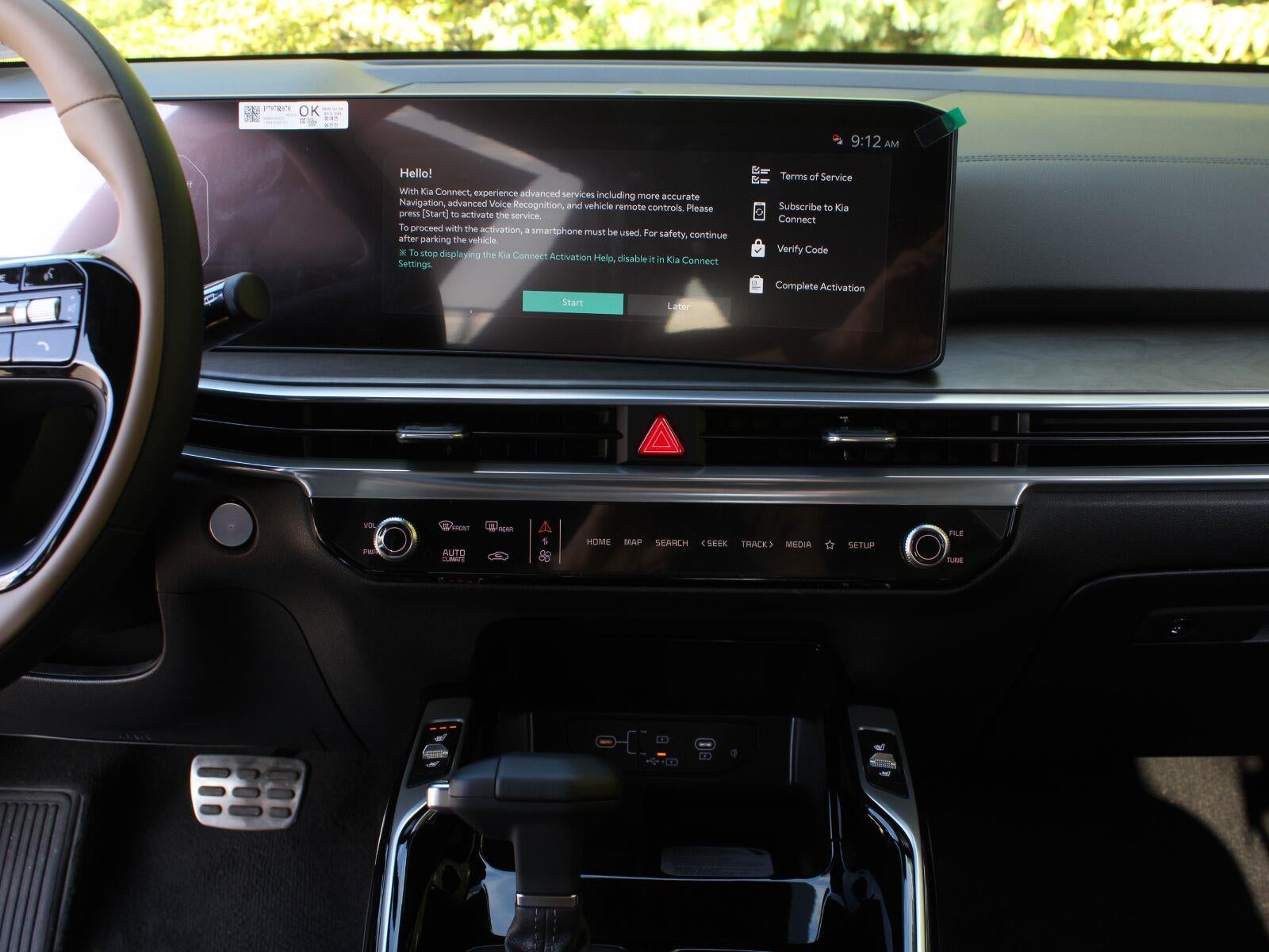 2026 Kia Sorento X-Line SX Prestige