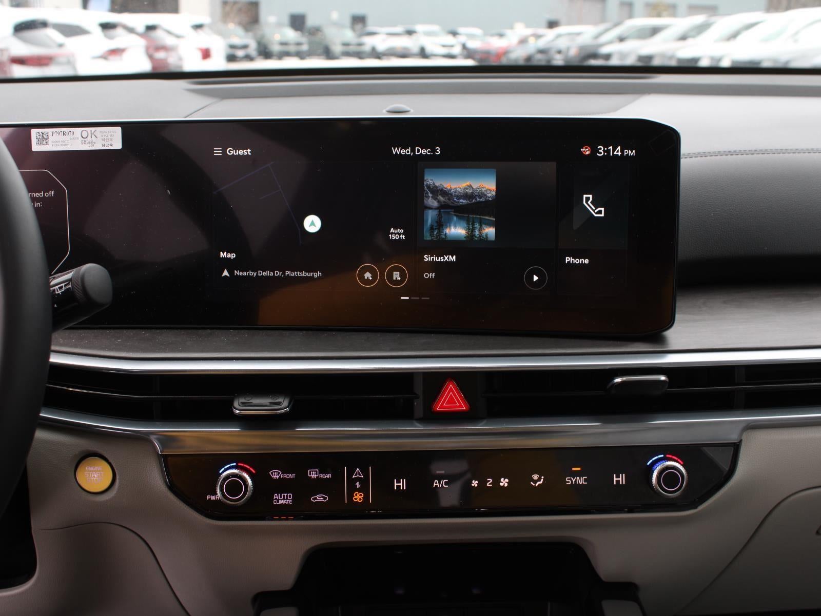 2025 Kia Sorento X-Line SX