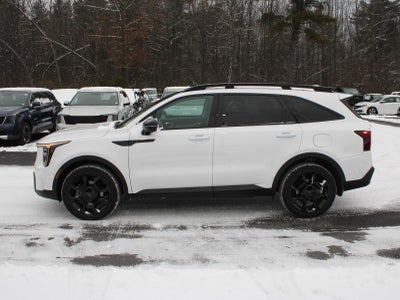 2025 Kia Sorento X-Line SX