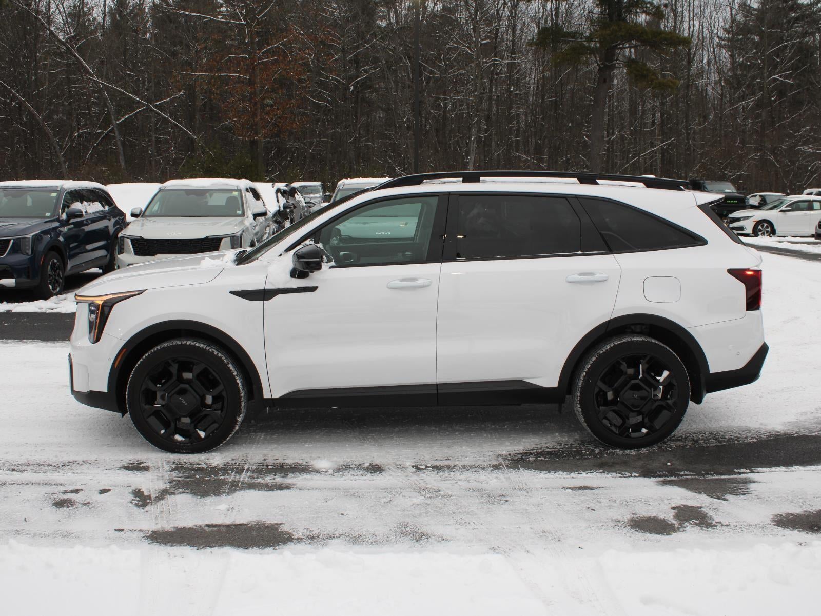 2025 Kia Sorento X-Line SX