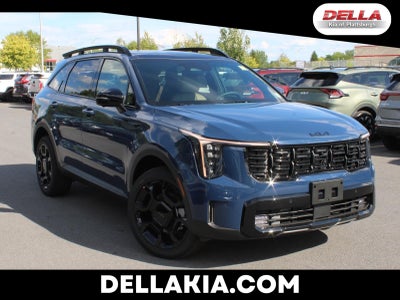 2026 Kia Sorento X-Line SX Prestige