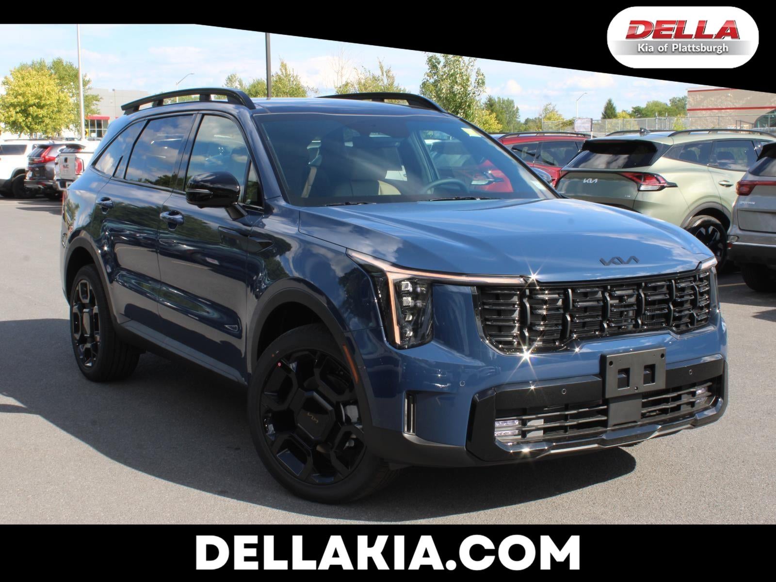2026 Kia Sorento X-Line SX Prestige