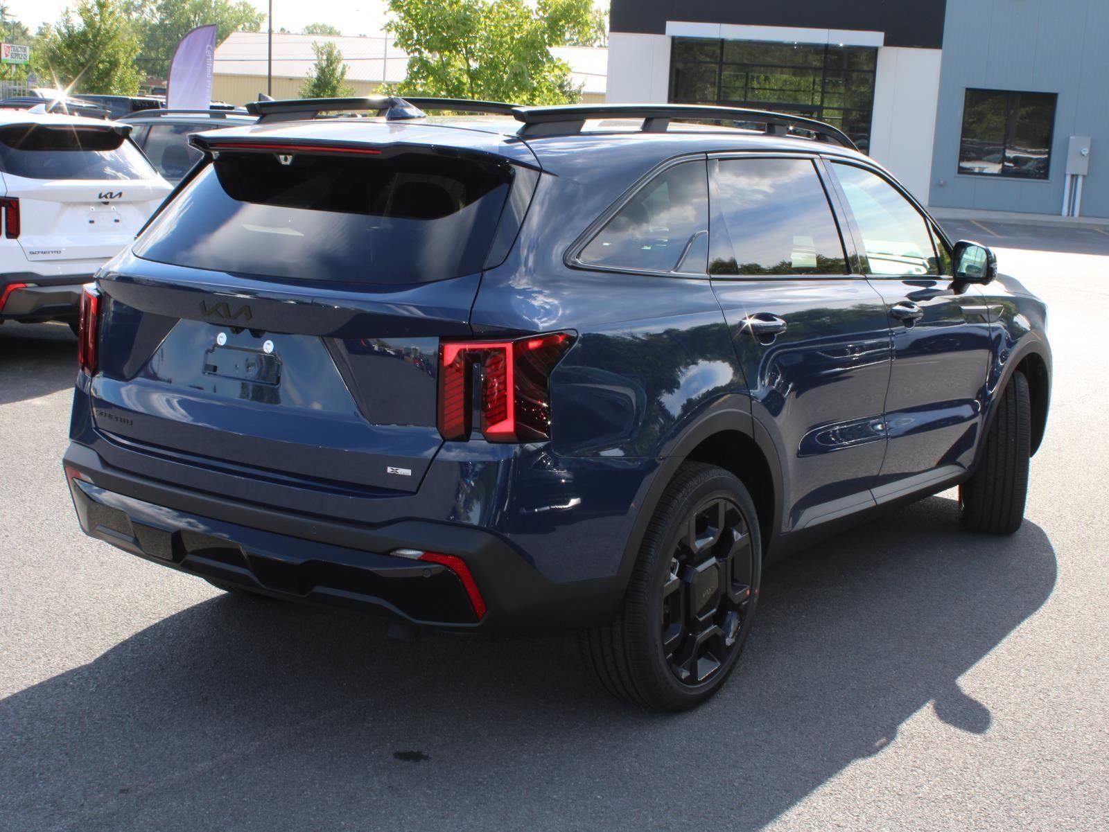 2026 Kia Sorento X-Line SX Prestige