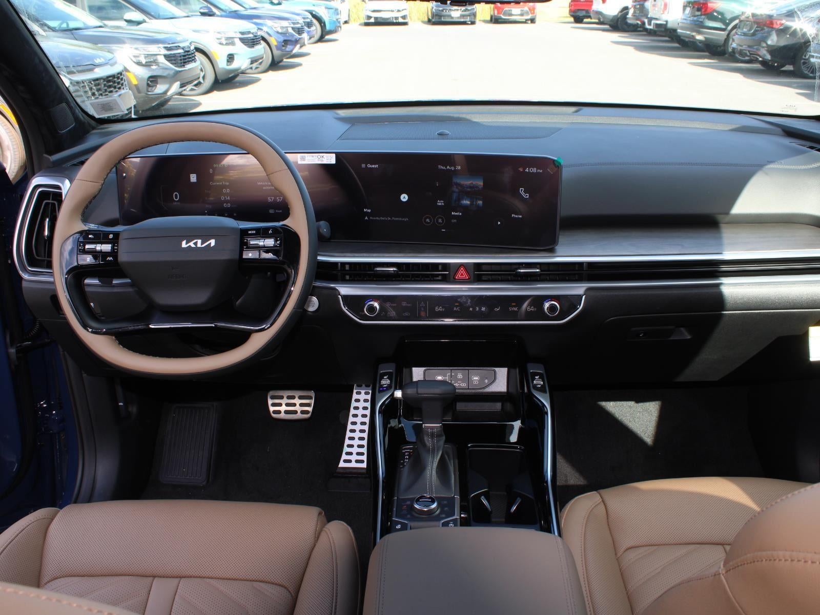 2026 Kia Sorento X-Line SX Prestige