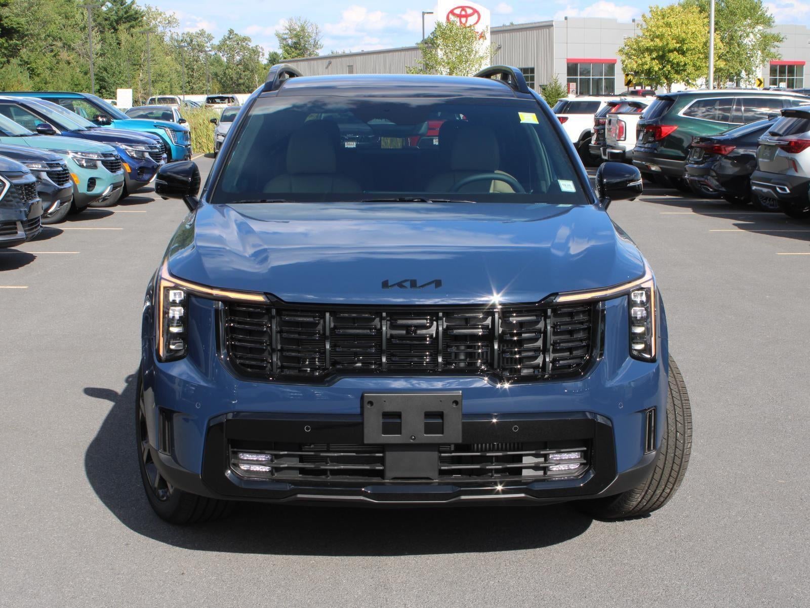 2026 Kia Sorento X-Line SX Prestige