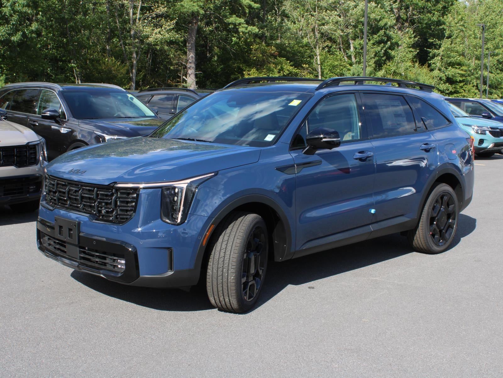 2026 Kia Sorento X-Line SX Prestige