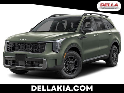 2026 Kia Sorento X-Pro SX Prestige