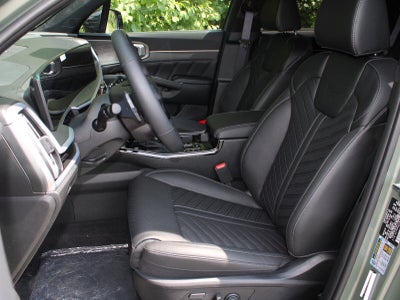 2026 Kia Sorento X-Pro SX Prestige