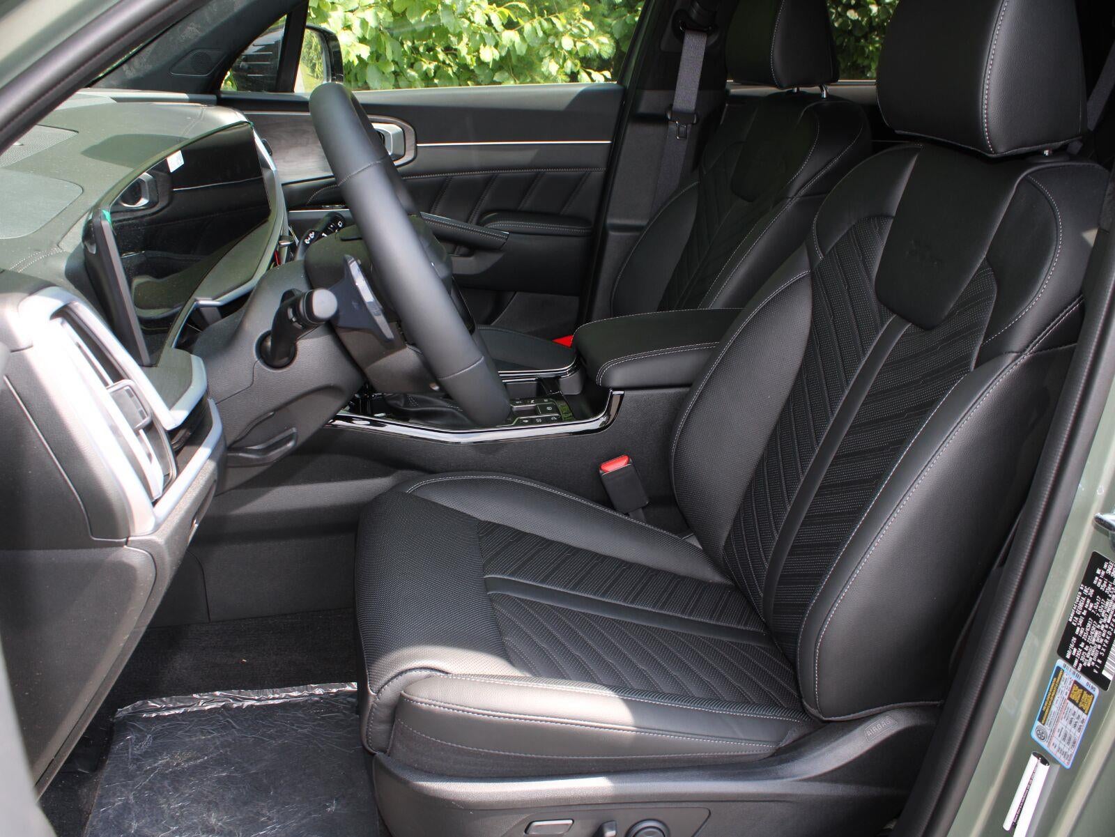 2026 Kia Sorento X-Pro SX Prestige