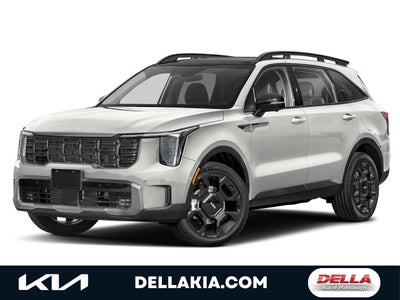 2026 Kia Sorento X-Line SX