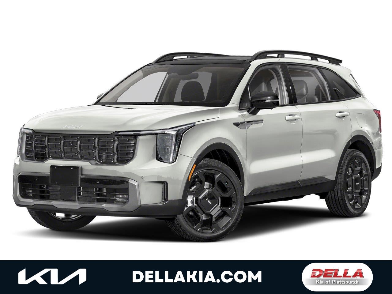 2026 Kia Sorento X-Line SX