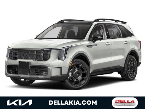 2026 Kia Sorento X-Line SX