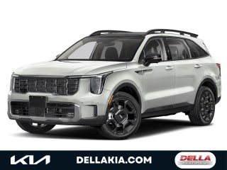 2026 Kia Sorento X-Line SX