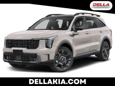 2026 Kia Sorento X-Line SX Prestige