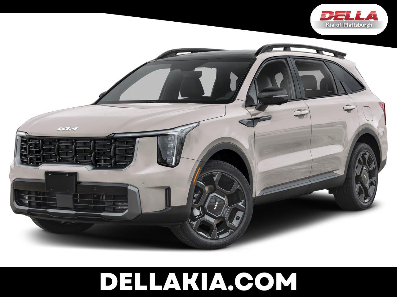 2026 Kia Sorento X-Line SX Prestige