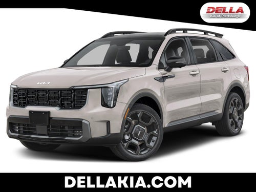 2026 Kia Sorento X-Line SX Prestige