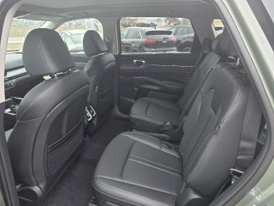 2026 Kia Sorento X-Line SX