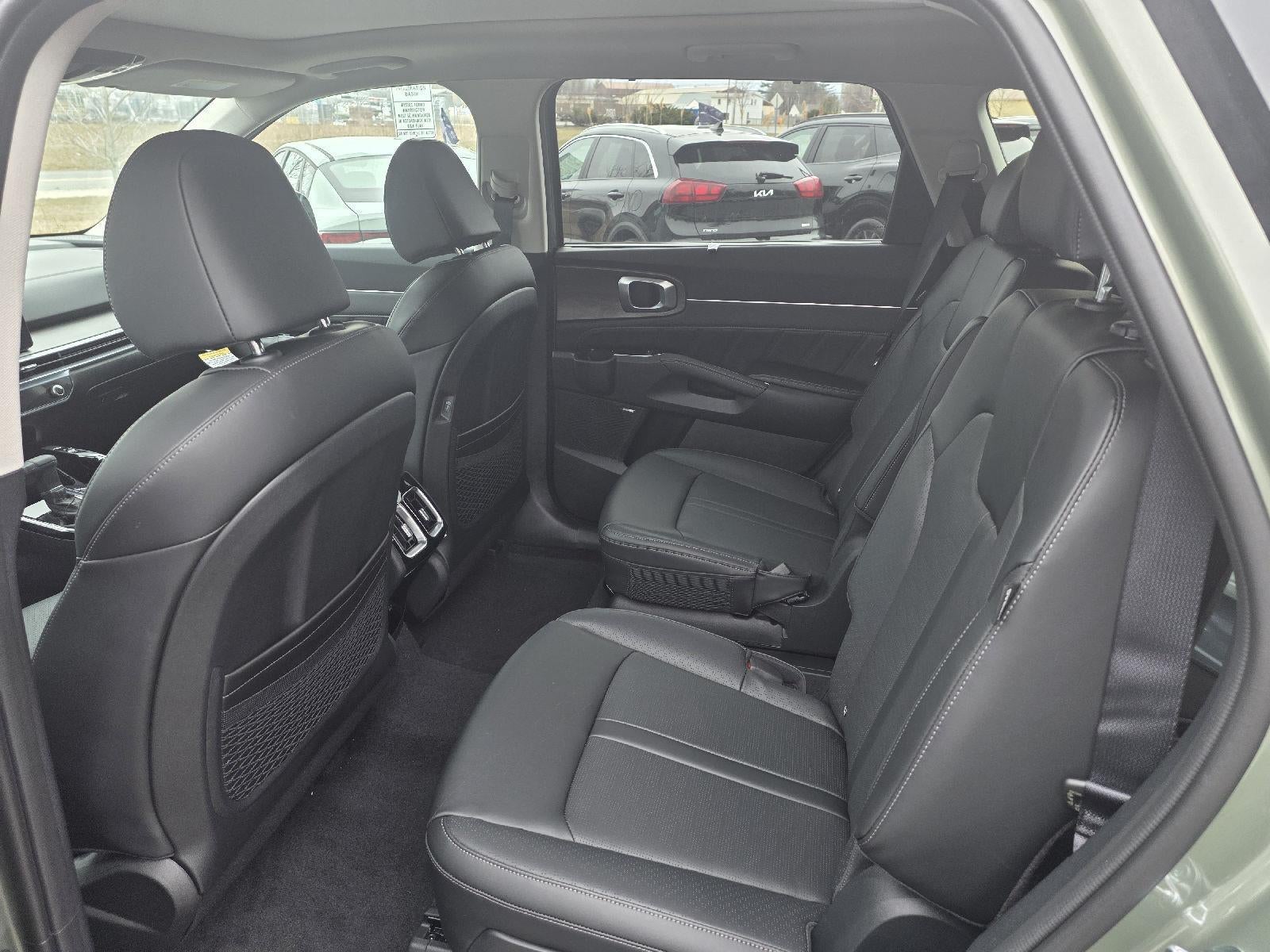 2026 Kia Sorento X-Line SX