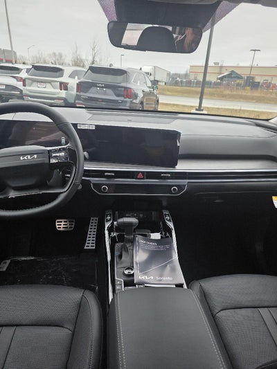 2026 Kia Sorento X-Line SX