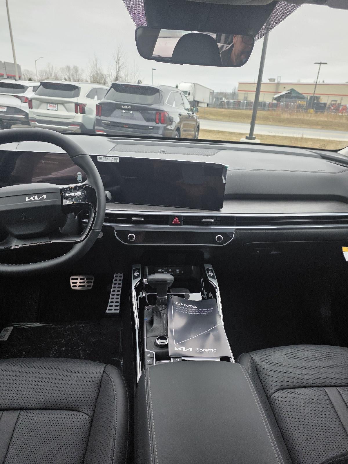 2026 Kia Sorento X-Line SX