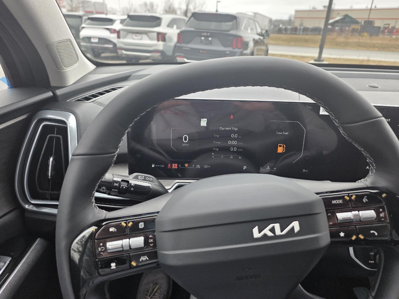 2026 Kia Sorento X-Line SX