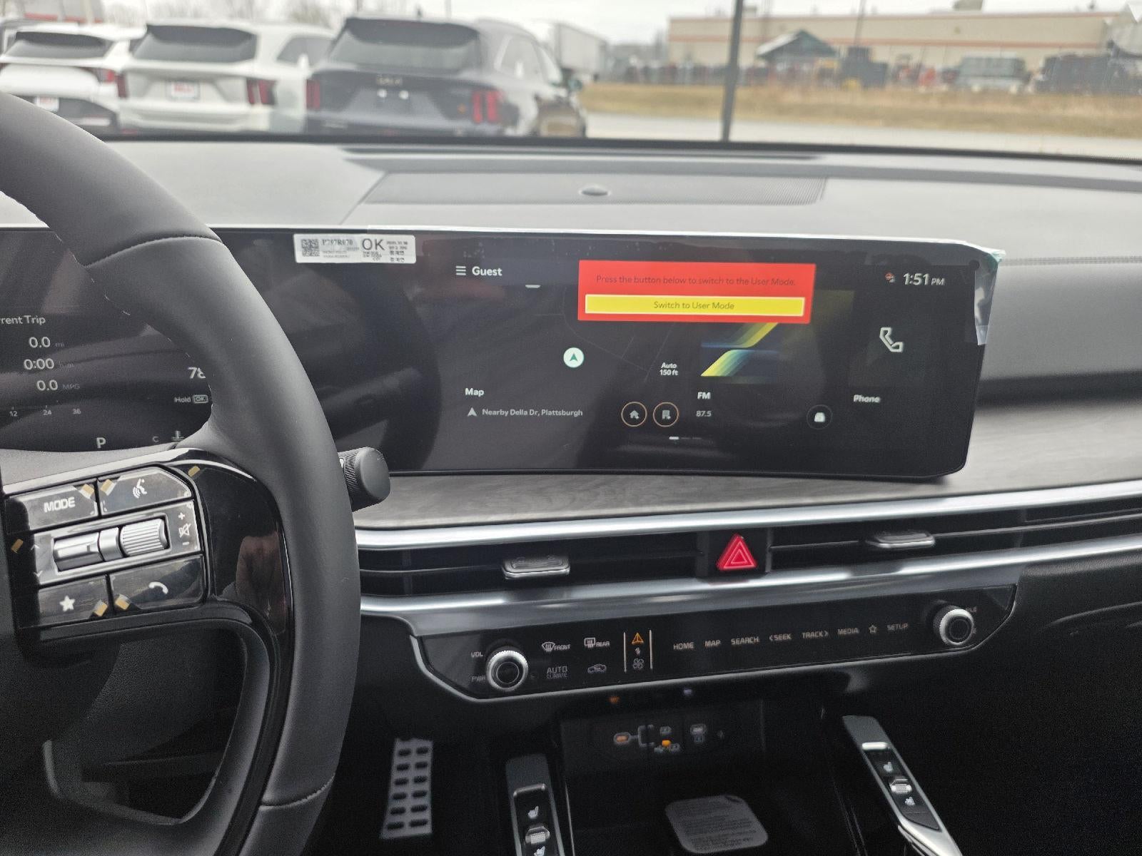 2026 Kia Sorento X-Line SX