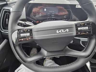 2026 Kia Sorento X-Line SX