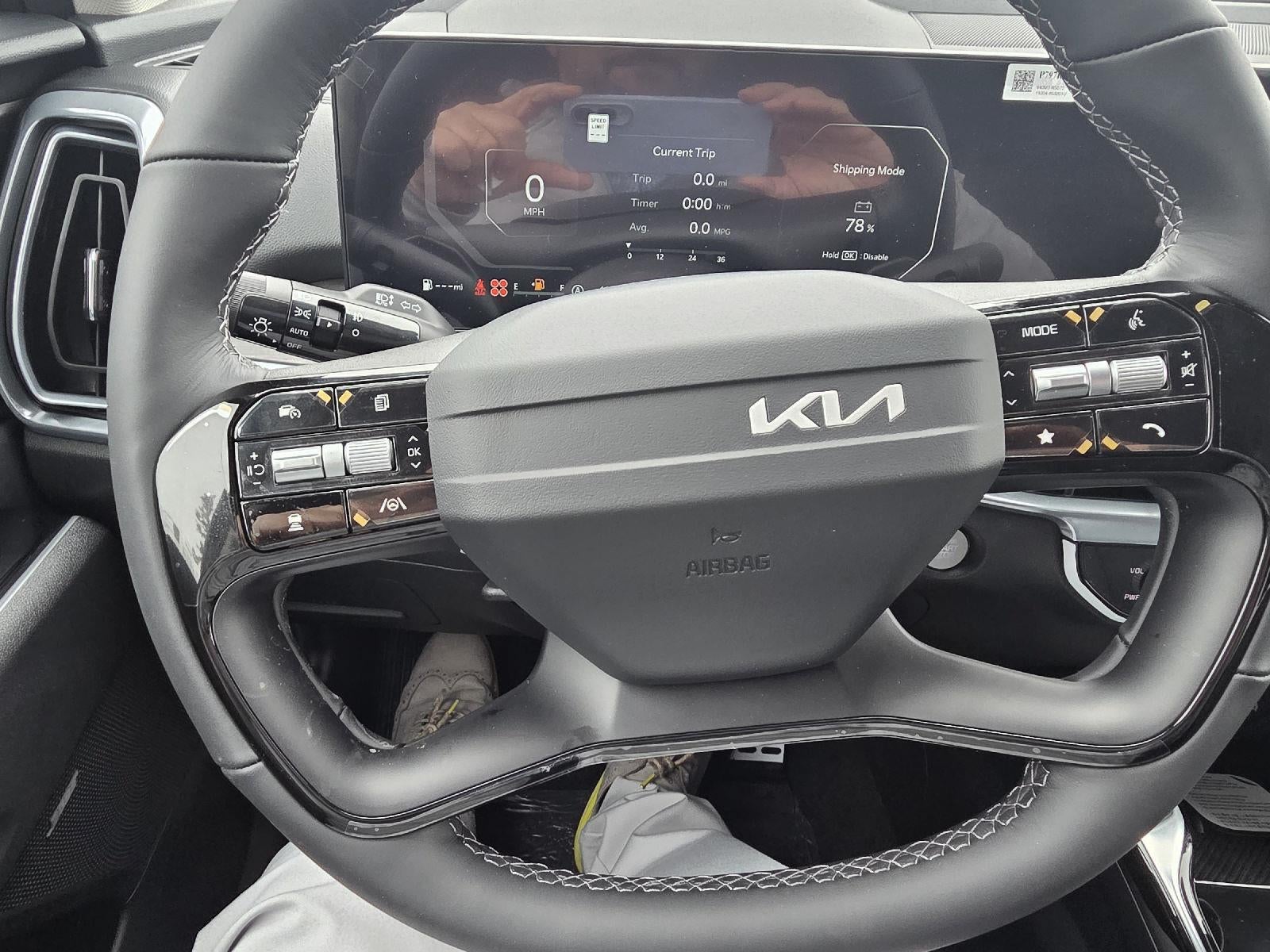 2026 Kia Sorento X-Line SX