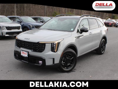 2026 Kia Sorento X-Pro SX Prestige